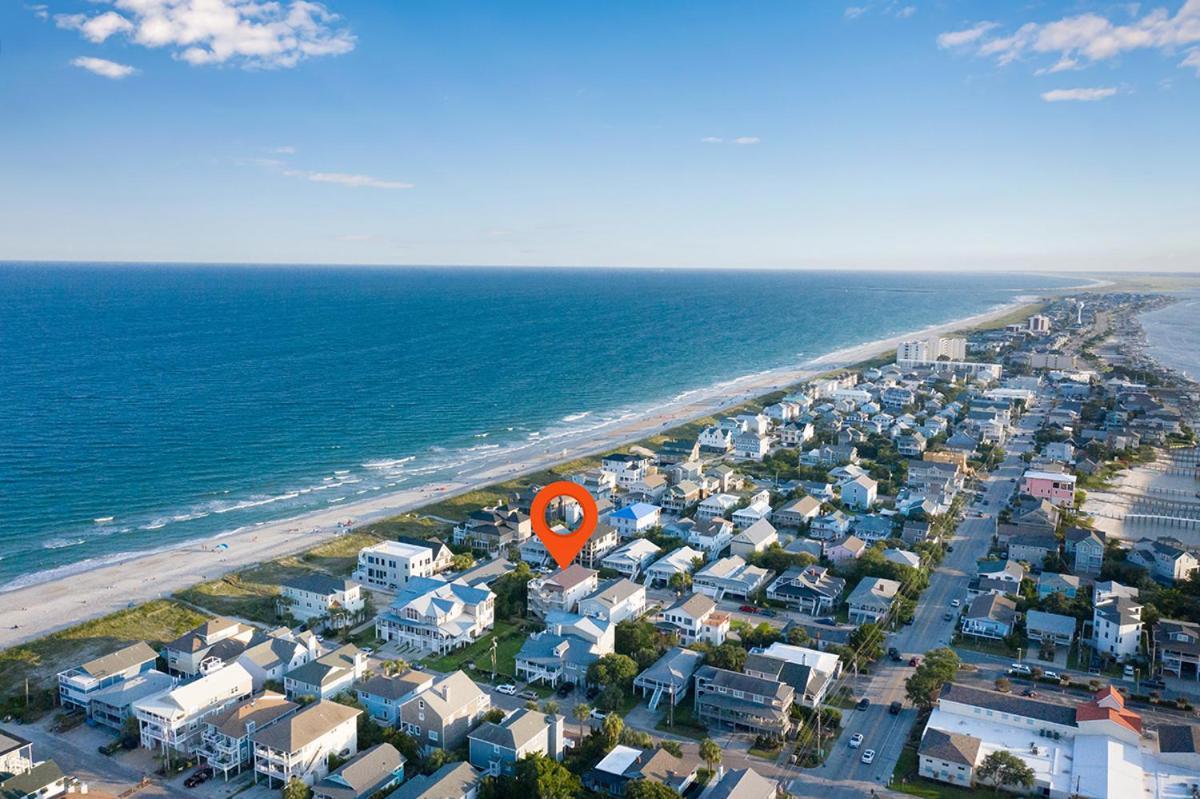 Casablanca By Sea Scape Properties Wrightsville Beach Exterior photo