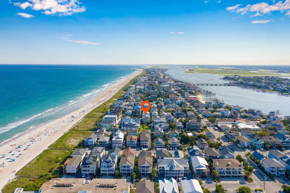 Casablanca By Sea Scape Properties Wrightsville Beach Exterior photo